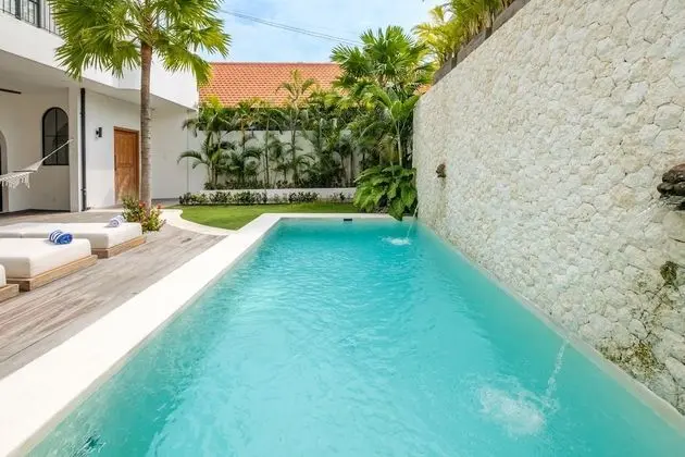 Deluxe Villa, 2 Yatak Odası, Kişiye Özel Havuzlu