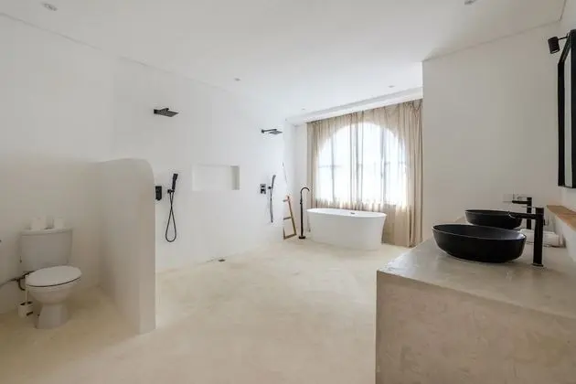 Deluxe Villa, 2 Yatak Odası, Kişiye Özel Havuzlu