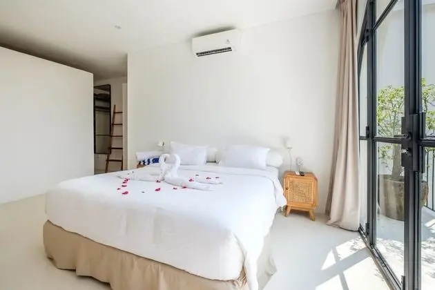 Deluxe Villa, 3 Yatak Odası, Kişiye Özel Havuzlu