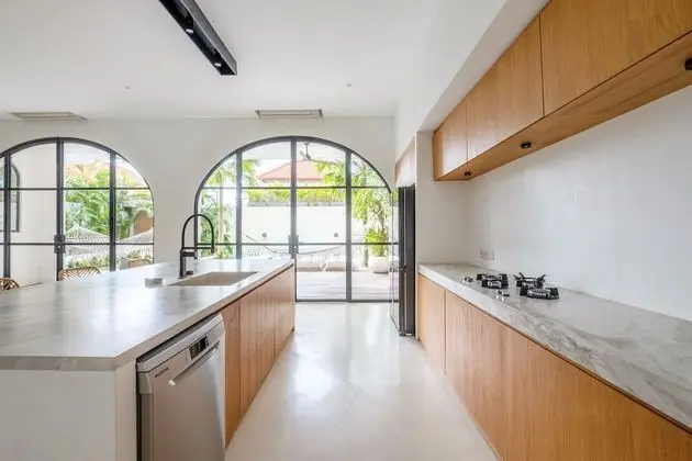 Deluxe Villa, 3 Yatak Odası, Kişiye Özel Havuzlu