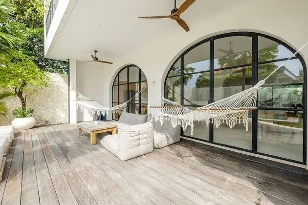 Deluxe Villa, 3 Yatak Odası, Kişiye Özel Havuzlu