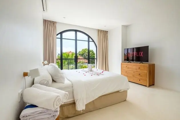 Deluxe Villa, 3 Yatak Odası, Kişiye Özel Havuzlu