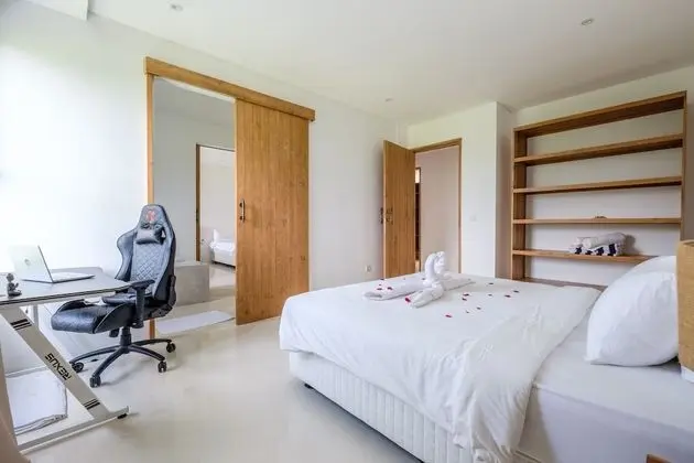 Deluxe Villa, 4 Yatak Odası, Kişiye Özel Havuzlu