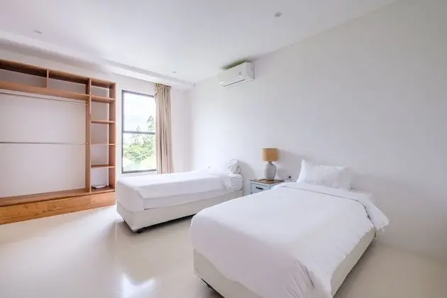 Deluxe Villa, 4 Yatak Odası, Kişiye Özel Havuzlu