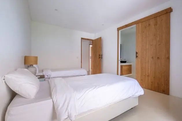 Deluxe Villa, 4 Yatak Odası, Kişiye Özel Havuzlu