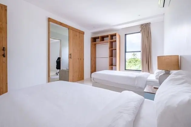 Deluxe Villa, 4 Yatak Odası, Kişiye Özel Havuzlu