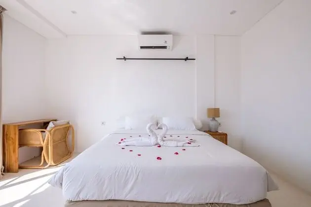Deluxe Villa, 4 Yatak Odası, Kişiye Özel Havuzlu