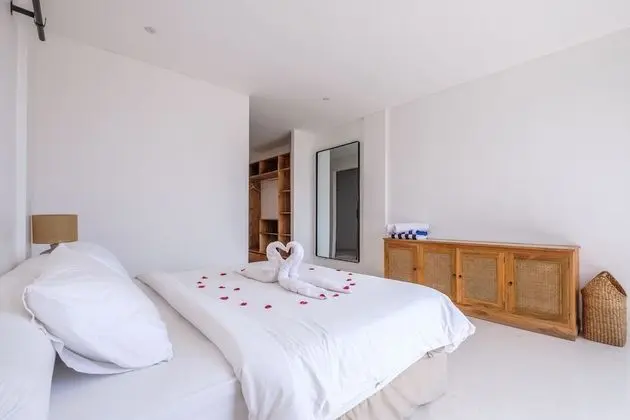 Deluxe Villa, 4 Yatak Odası, Kişiye Özel Havuzlu