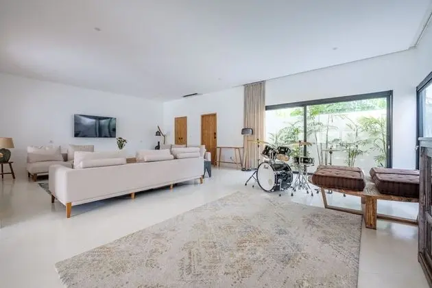 Deluxe Villa, 4 Yatak Odası, Kişiye Özel Havuzlu