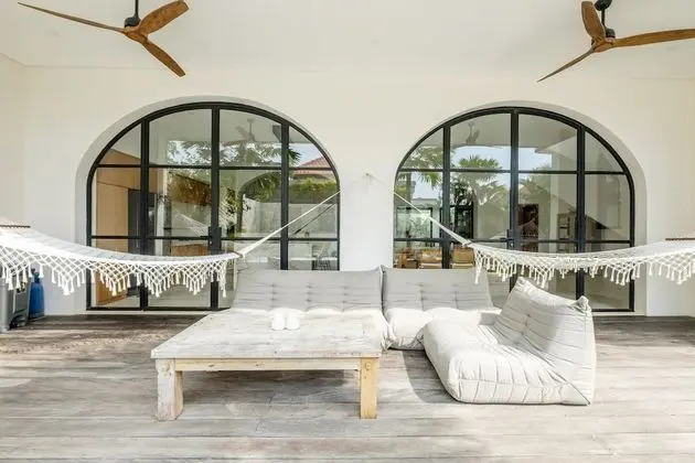 Deluxe Villa, 4 Yatak Odası, Kişiye Özel Havuzlu