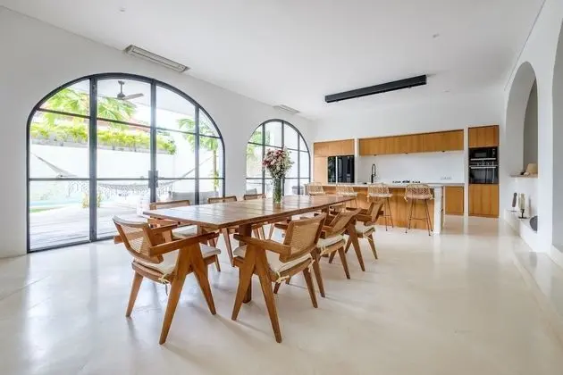 Deluxe Villa, 4 Yatak Odası, Kişiye Özel Havuzlu