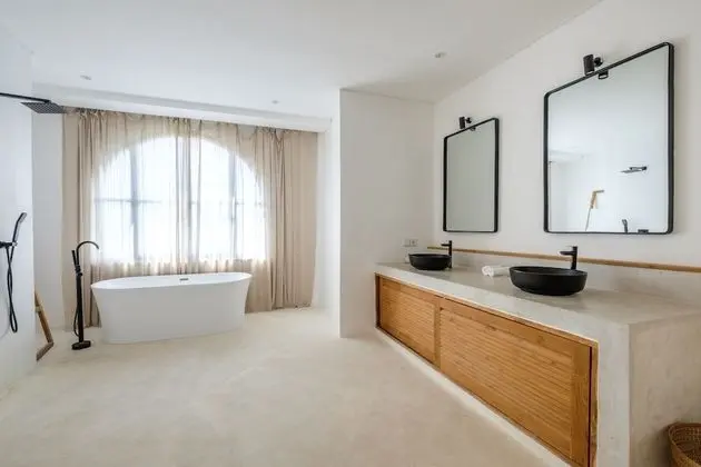 Deluxe Villa, 4 Yatak Odası, Kişiye Özel Havuzlu