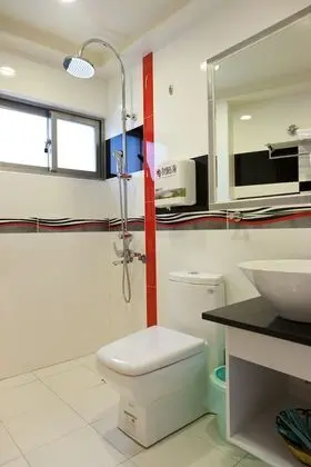 Family İki Ayrı Yataklı Oda, Plaj Manzaralı