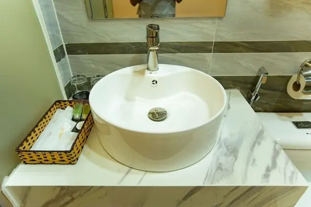 Standard İki Ayrı Yataklı Oda
