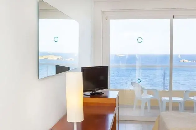 Superior Tek Büyük Yataklı Oda, Okyanus Manzaralı