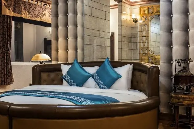 Grand Süit, Nehir Manzaralı