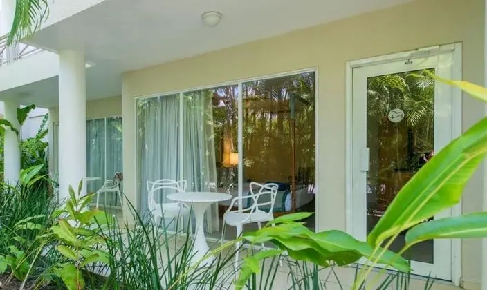 Garden Room