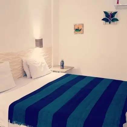 Tek Büyük Yataklı Oda, Dağ Manzaralı