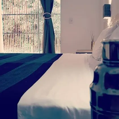 Tek Büyük Yataklı Oda, Dağ Manzaralı