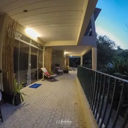 Tek Büyük Yataklı Oda, Plaj Manzaralı