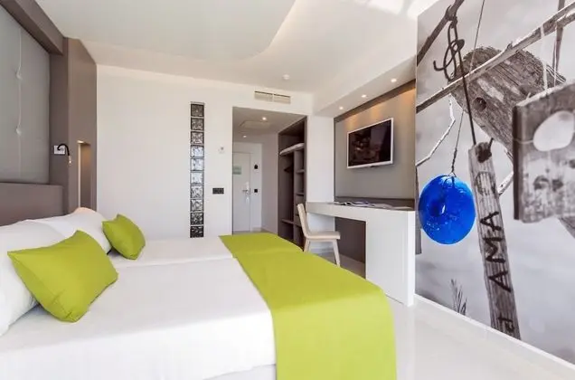 Tek Büyük Yataklı Oda, Balkon (Joy)