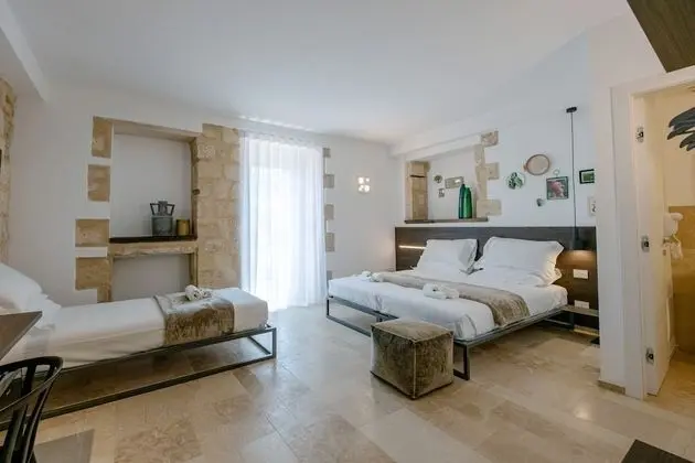 Luxury Üç Kişilik Oda