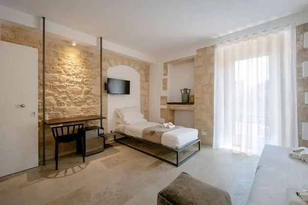 Luxury Üç Kişilik Oda