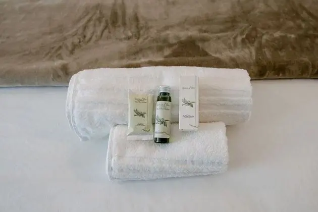 Luxury Üç Kişilik Oda