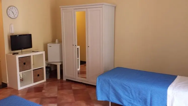 Comfort Tek Büyük veya İki Ayrı Yataklı Oda, 1 Yatak Odası