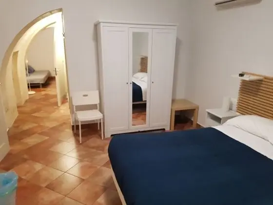 Comfort Tek Büyük veya İki Ayrı Yataklı Oda, 1 Yatak Odası