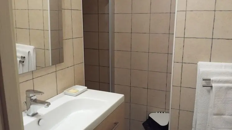 Comfort Tek Büyük veya İki Ayrı Yataklı Oda, 1 Yatak Odası