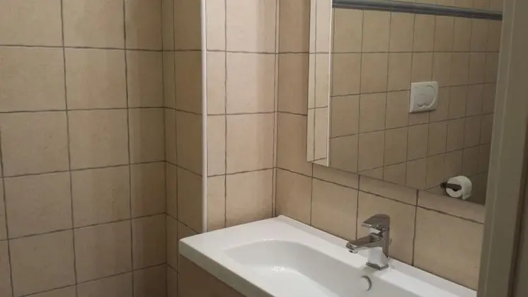 Comfort Tek Büyük veya İki Ayrı Yataklı Oda, 1 Yatak Odası