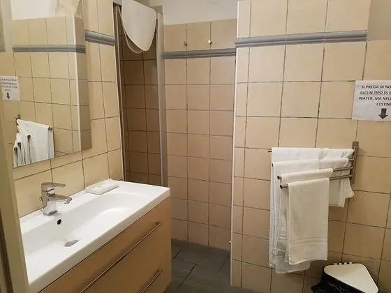 Comfort Tek Büyük veya İki Ayrı Yataklı Oda, 1 Yatak Odası