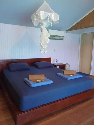Deluxe Oda, Bahçe Manzaralı