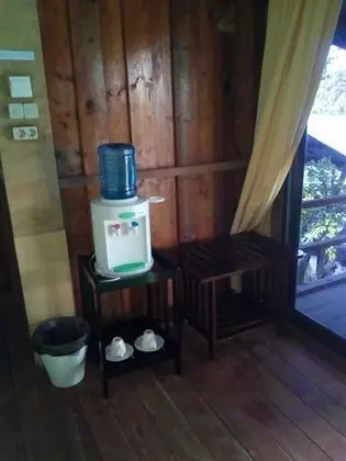 Deluxe Oda, Bahçe Manzaralı