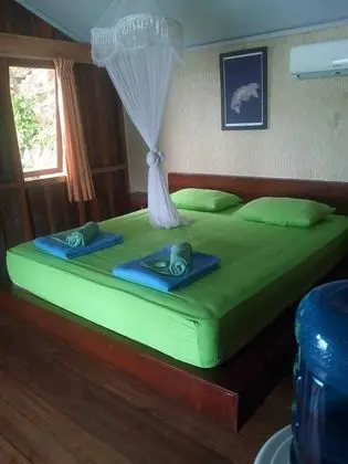 Deluxe Oda (Jungle Sea View)