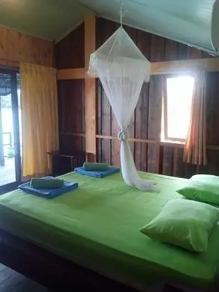 Deluxe Oda (Jungle Sea View)