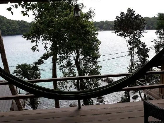 Deluxe Oda (Jungle Sea View)