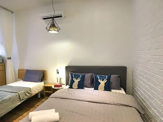 Stüdyo, 2 Yatak Odası