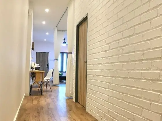 Stüdyo, 2 Yatak Odası