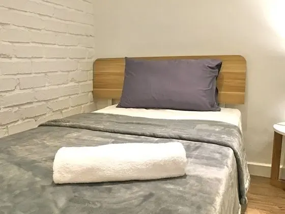Stüdyo, 2 Yatak Odası