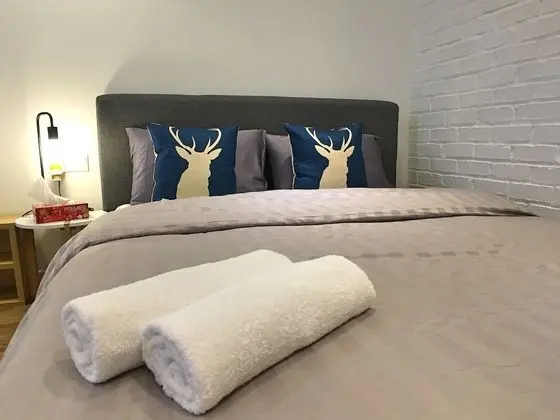 Stüdyo, 2 Yatak Odası