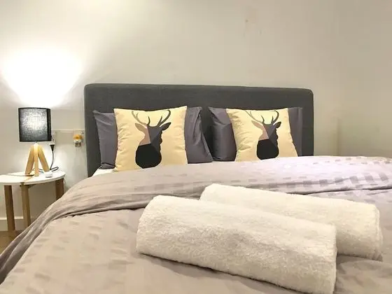 Stüdyo, 2 Yatak Odası