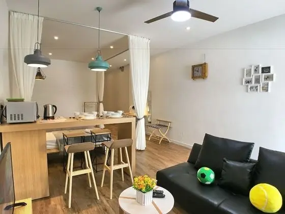 Stüdyo, 2 Yatak Odası