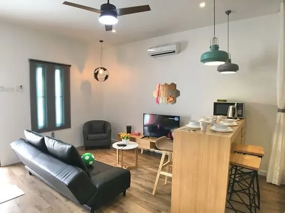 Stüdyo, 2 Yatak Odası