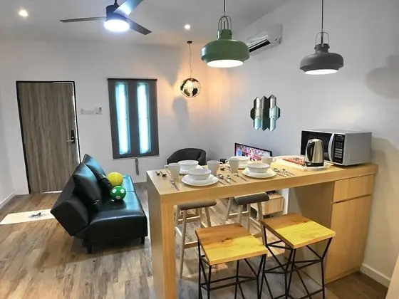 Stüdyo, 2 Yatak Odası