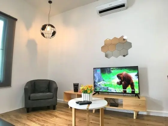 Stüdyo, 2 Yatak Odası