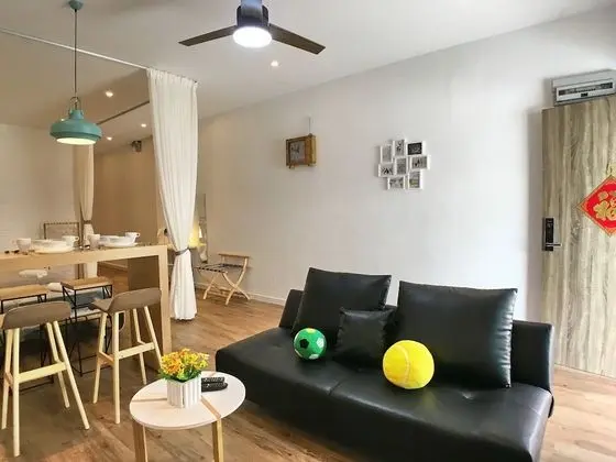 Stüdyo, 2 Yatak Odası
