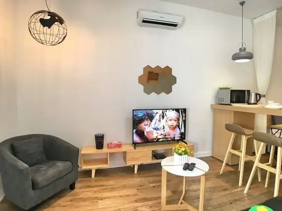Stüdyo, 2 Yatak Odası