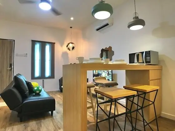 Stüdyo, 2 Yatak Odası
